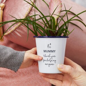 Personalised Engraved Planter image 1