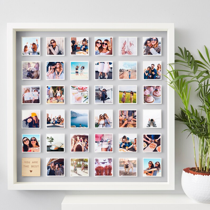 Personalised Best Friend Framed Photo Print image 3