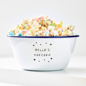 50 Pezzi Contenitori di Popcorn, Piccolo Sacchetti Carta per Popcorn,  Cestino di Carta per Popcorn, Blu e Rosa Porta Pop Corn in Cartone, Scatole  di Popcorn per Festa Compleanno Matrimoni Cinema 