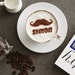 see more listings in the Cake / Coffee Stencils section