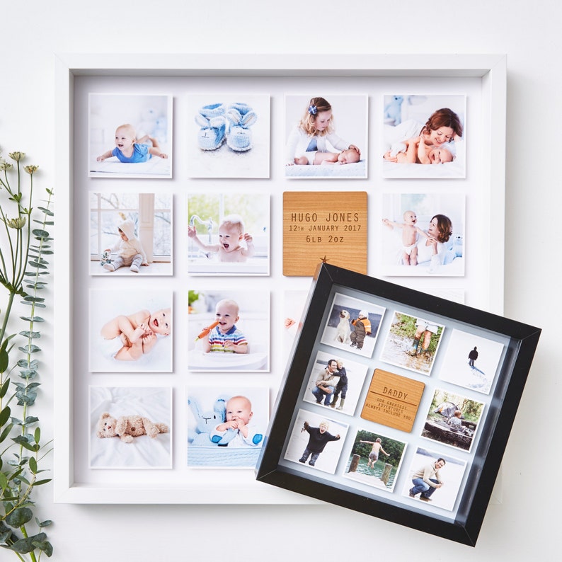 Personalised Framed Photo Print For Him image 6