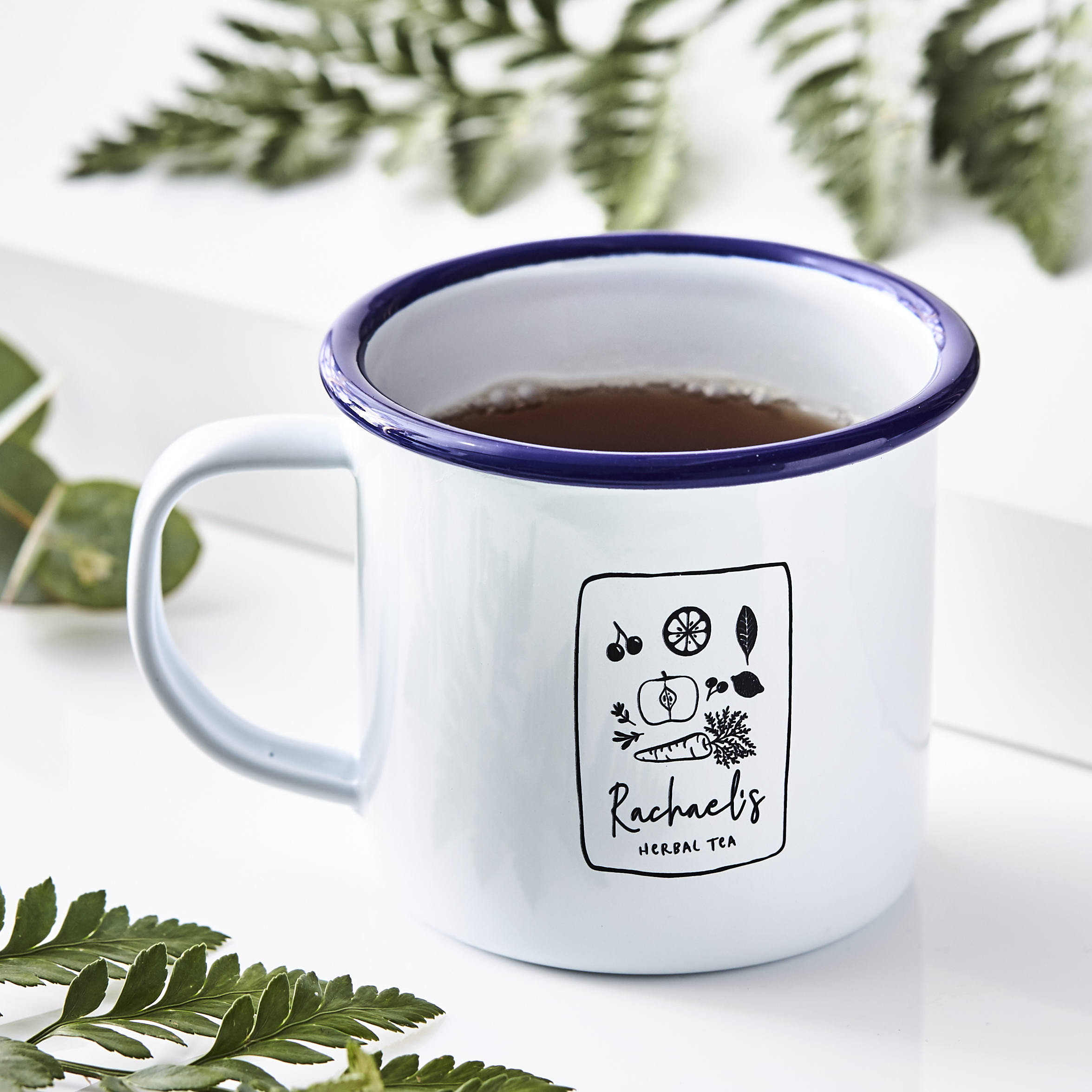 Mug - Tisane Lendemain de Fête - Ambryzel - Délices et Coquelicots