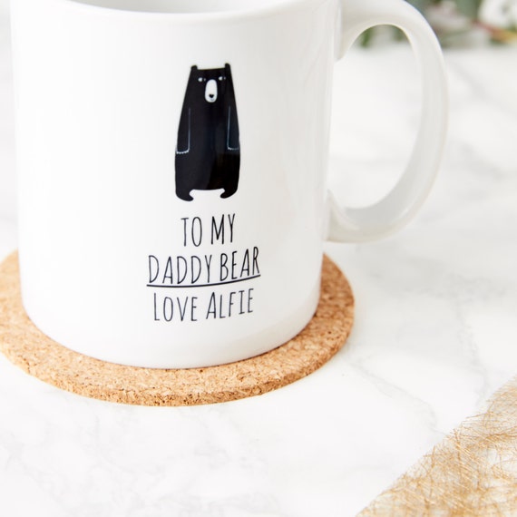 morrisons daddy bear mug