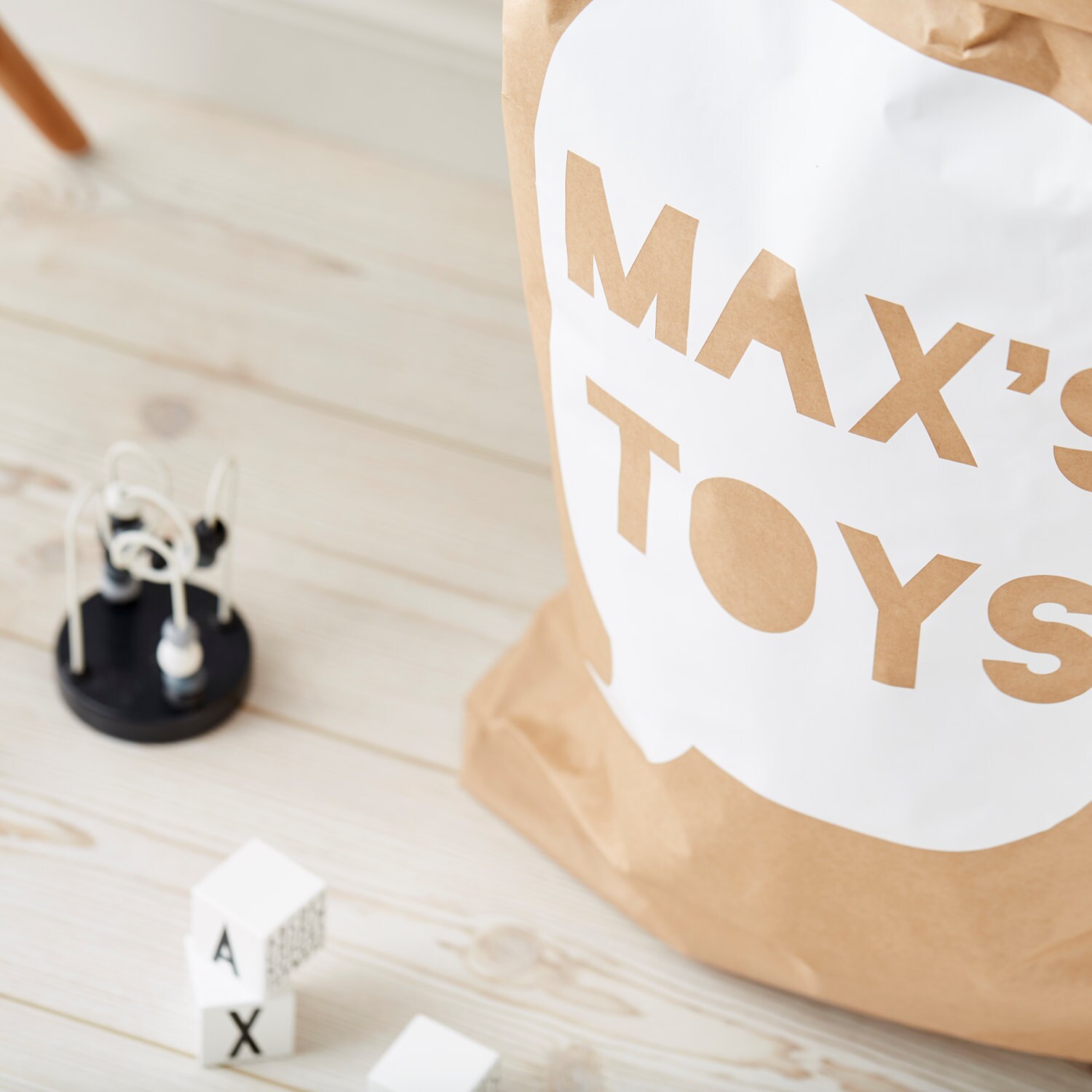 Personalised Children's Toy Sack Etsy UK