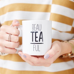 Caneca Beau Tea Ful