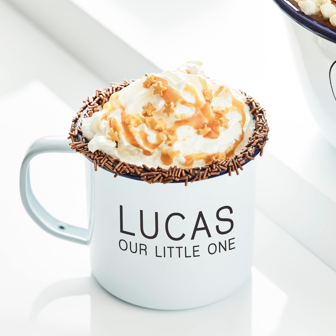 Animale selvatico personalizzato con nome Tazza Bambino personalizzato Festa selvaggia Succo Tazza di latte Ragazzo Ragazza Maniglia Tazza Bomboniere Regali per bambini  15