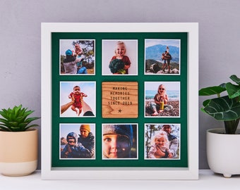 Personalised Father's Day Framed Print