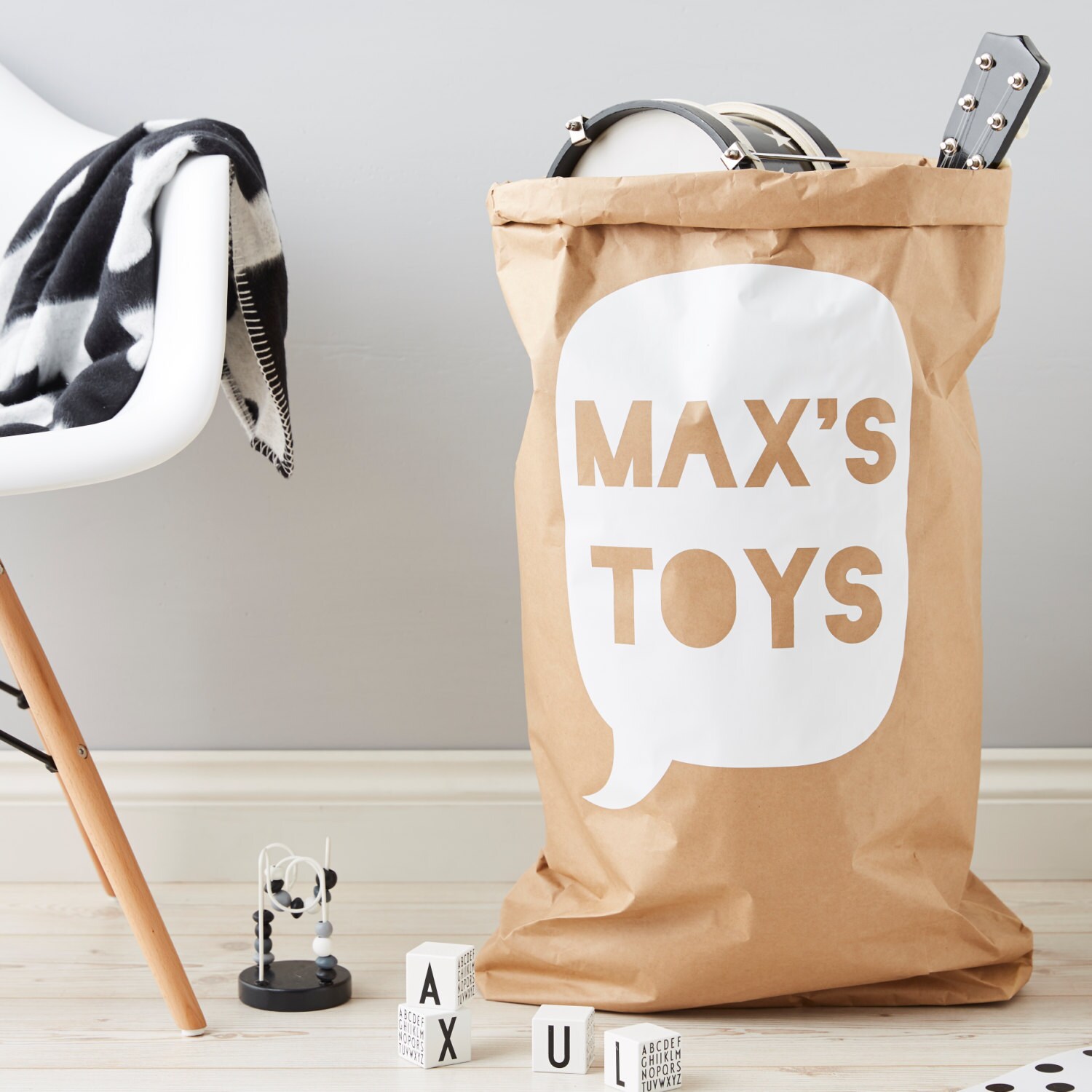 Personalised Children's Toy Sack Etsy UK