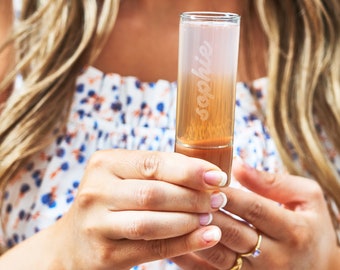 Personalised Shot Glass
