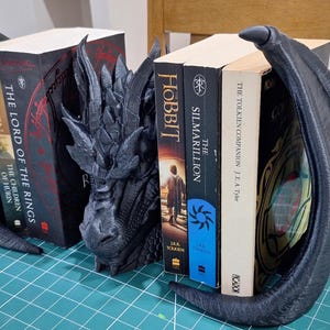 Smaug the book keeper