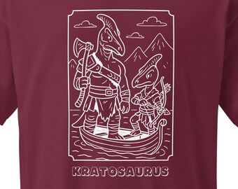 Kratosaurus (Kratos + Kritosaurus)