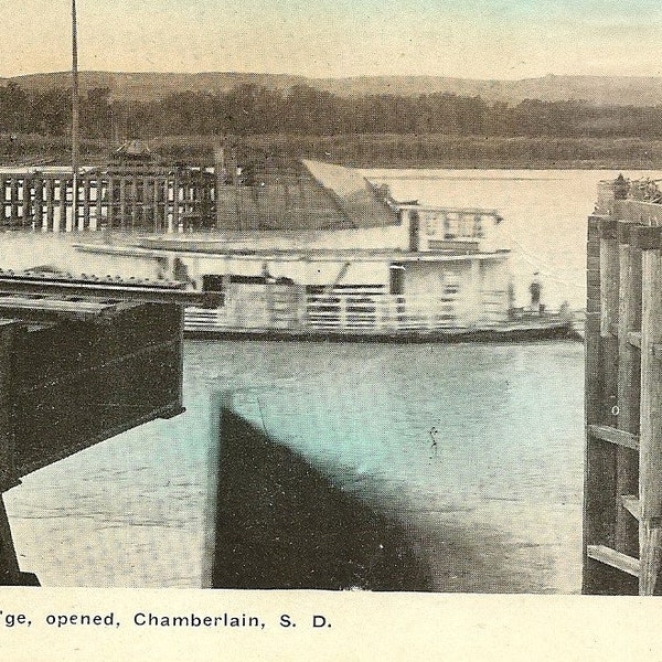 Railroad Bridge Etsy