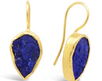 Lapis Lazuli Earrings