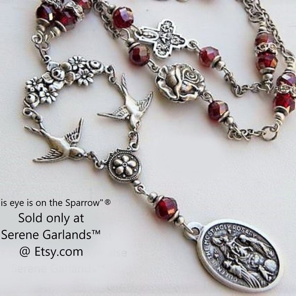 Assemblage Religious Necklace Etsy