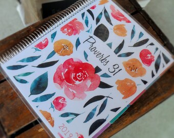 Planner Calendar Etsy