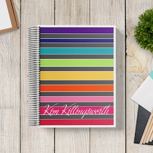Kalender 2025-2026 -- Satin Regenbogen