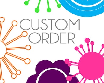 Custom Rush Fee