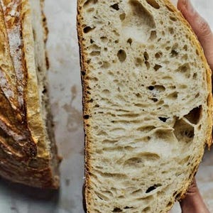 Sourdough Starter - super active and wild, Dry starter with Instructions Beginner-Friendly Perfect for New Bakers