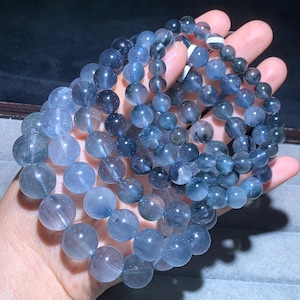 水晶手串 - Etsy