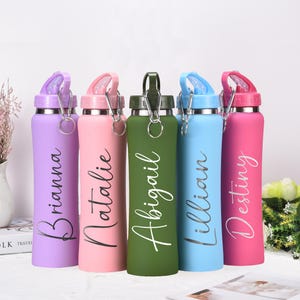 Party Favors, Water Bottle, Custom Bottle, Wedding Tumbler ,Engraved Bottle, Personalized Tumbler, Personalized Bottle, Bridesmaid GIft