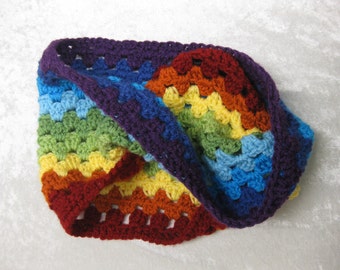 Made to Order - Rainbow Cowl