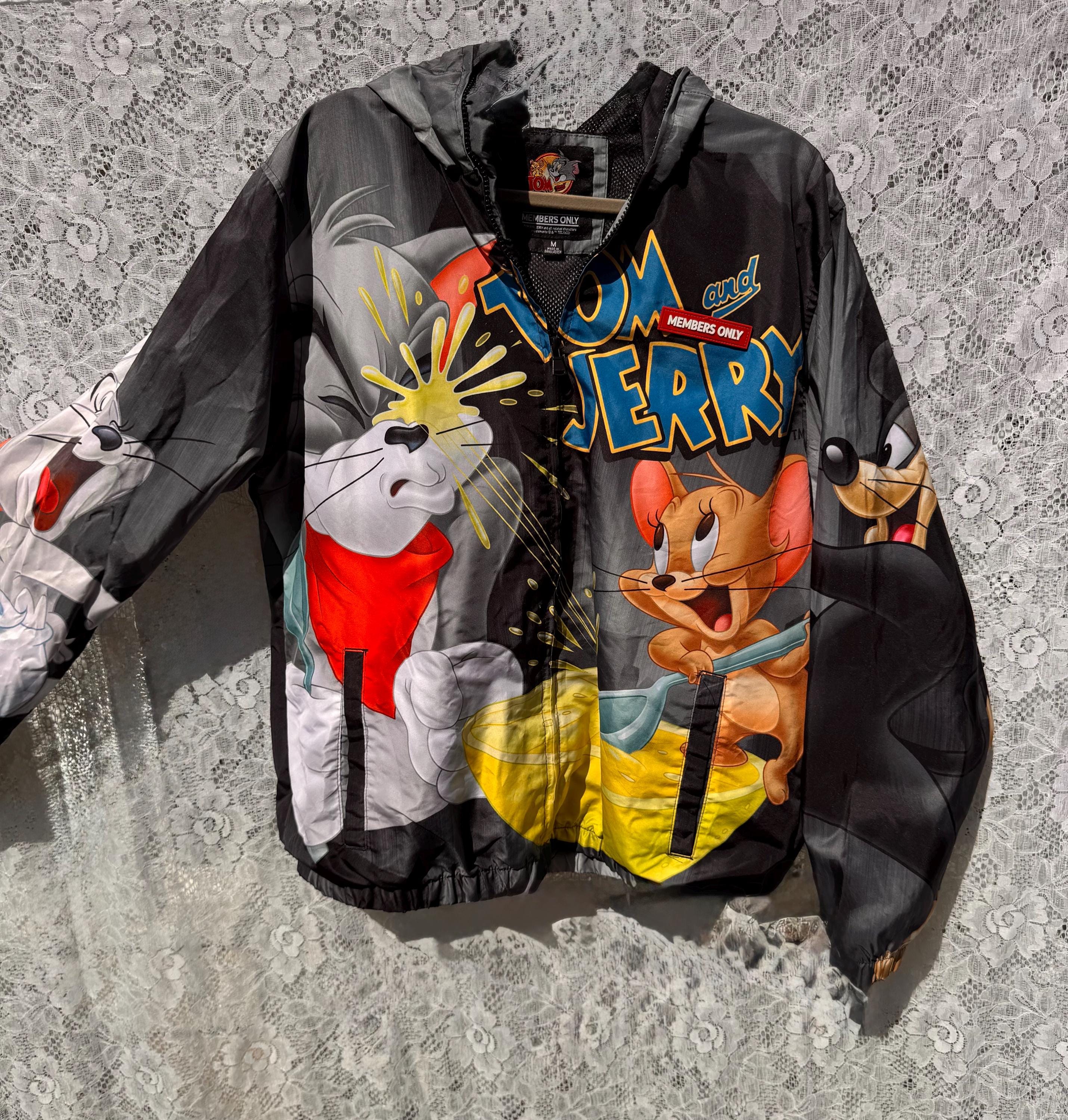 XLARGE Jerry Tom and x AND JERRY SITE（エクストララージ 