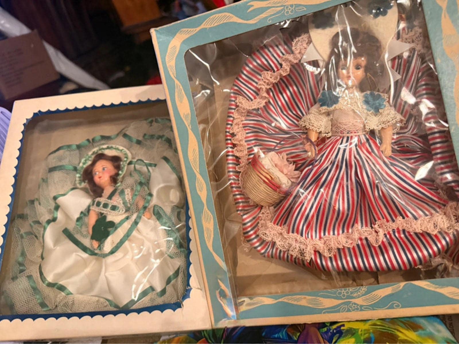 Vintage Dolls of All Nation - Etsy