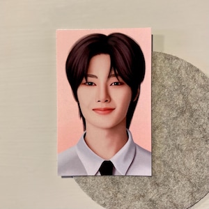 Fanart Photocard IN