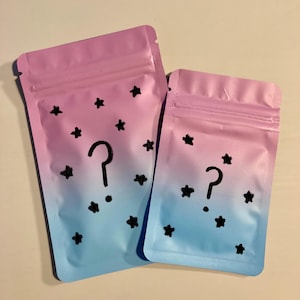 Fanart Mystery Pack Sticker / Fotokarte Stray Kids