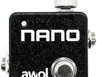 Nano - Boost by awol pedals