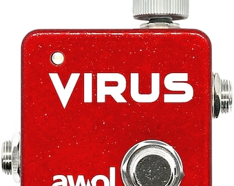 Virus - Fuzz by awol pedals