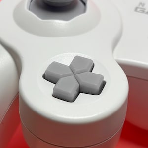 Split D-pad (GameCube Controller)