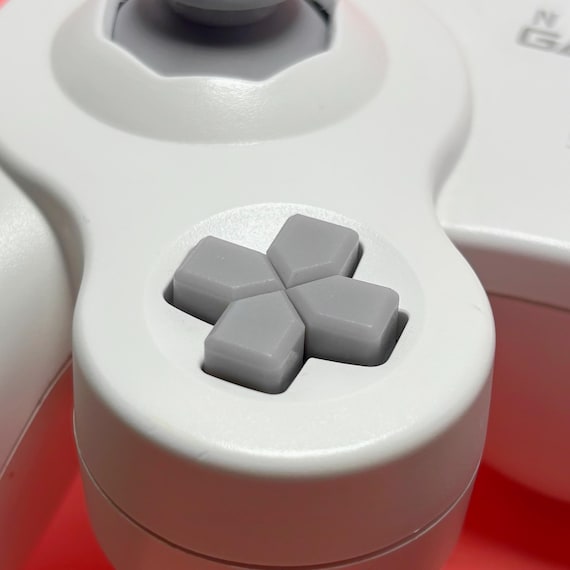 Split D-pad (GameCube Controller)