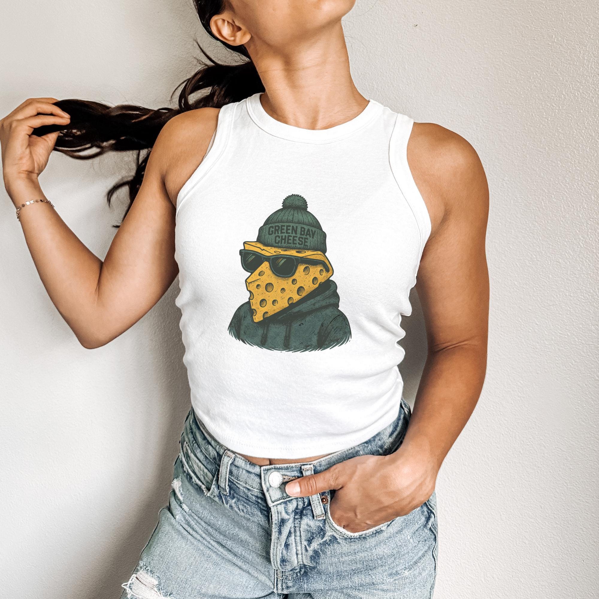 Packers Tank Top for Women