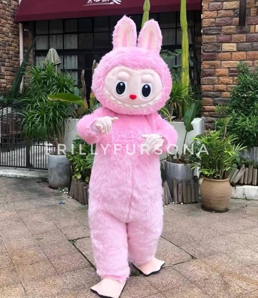 Labubu Costume Cosplay - Etsy