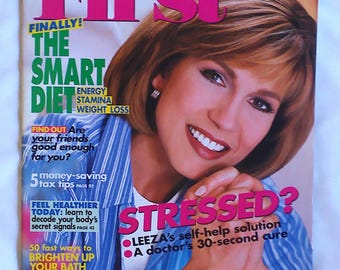 First For Women Magazine March 20, 1995