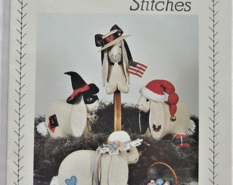 Keeping You In Stitches Pattern KS-118 A Hre For All Seasons