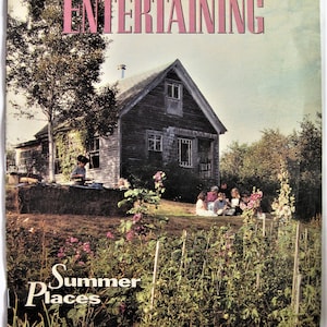Entertaining June 2, 1991, New York Times Magazine
