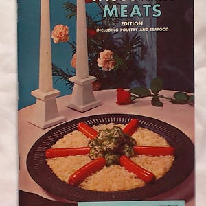 Favorite Recipes of Wisconsin Meats Including Poultry and Seafood