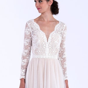 wedding dress lace wedding dress long sleeve wedding dress bridal gown lace bridal dress lace bridal gown lace wedding gown