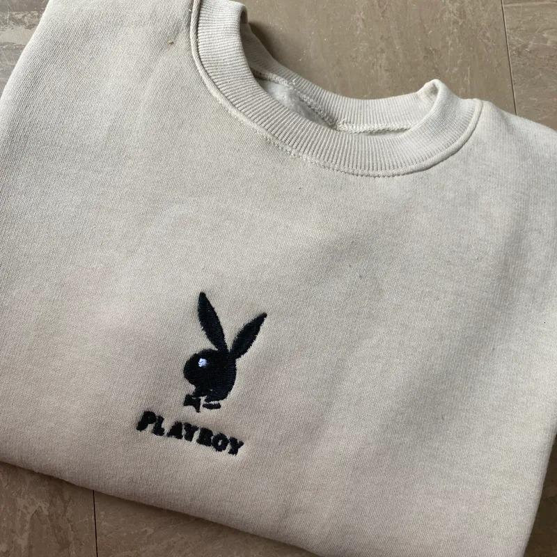 Playboy Hoodie - Etsy