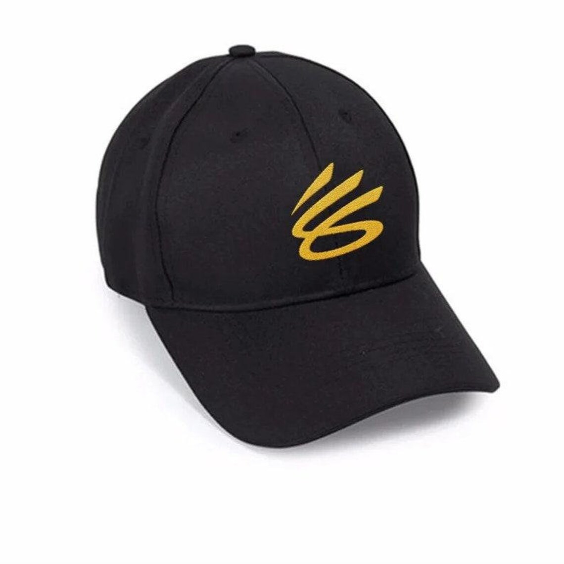 Embroidered Men's Curry Golf Hat Stephen Curry Cap Steph Etsy