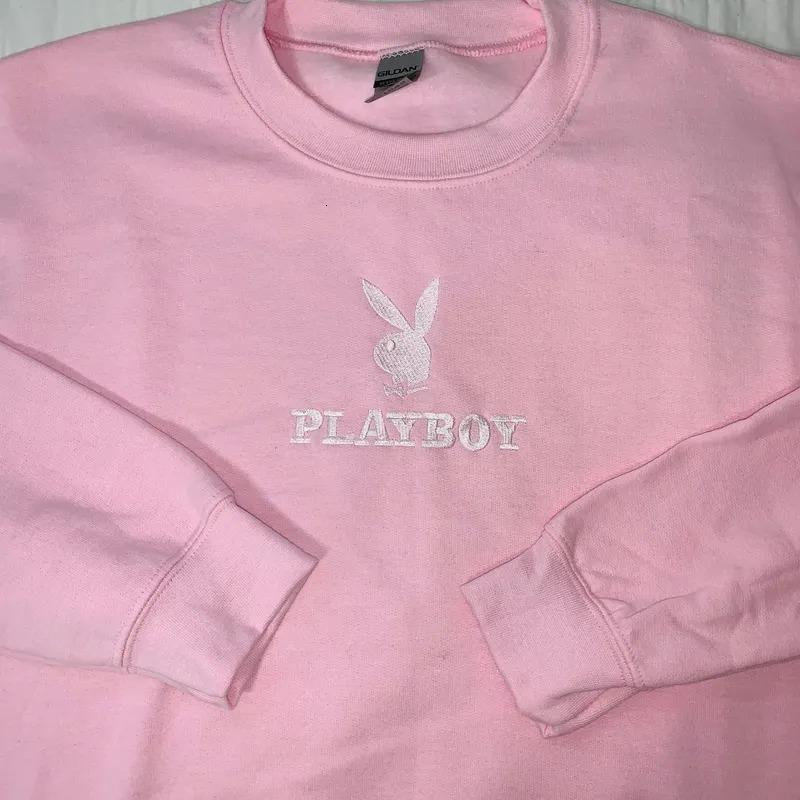Playboy Hoodie - Etsy
