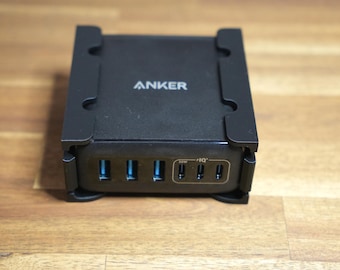 Holder / Mount for Anker 112W USB C Charging Station (A2154)