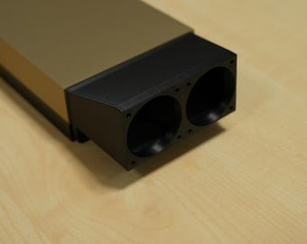 Nvidia Cooling Mounting Kit dual Fan H100 H200 L40S