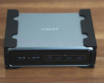 Holder / Mount for Anker Prime 200W Charging Station (A2683)