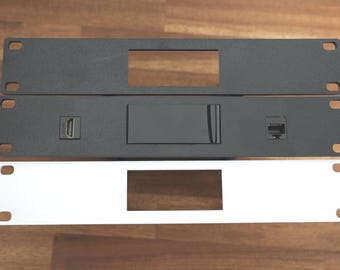 Apple TV 4K (3. Generation) 10"Rack 1U Mount