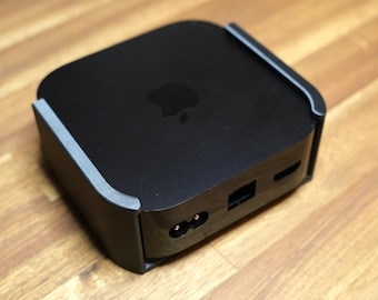 Apple TV 4K (3rd Generation) Mount – Wall Mount – VESA Mount