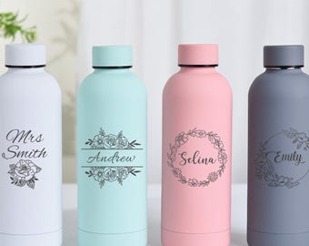 Vaso térmico personalizado, vaso con logotipo personalizado, vaso térmico con logotipo, texto personalizado, regalo de aniversario, vaso de acero inoxidable