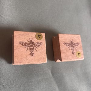 tampon abeille pitchmani